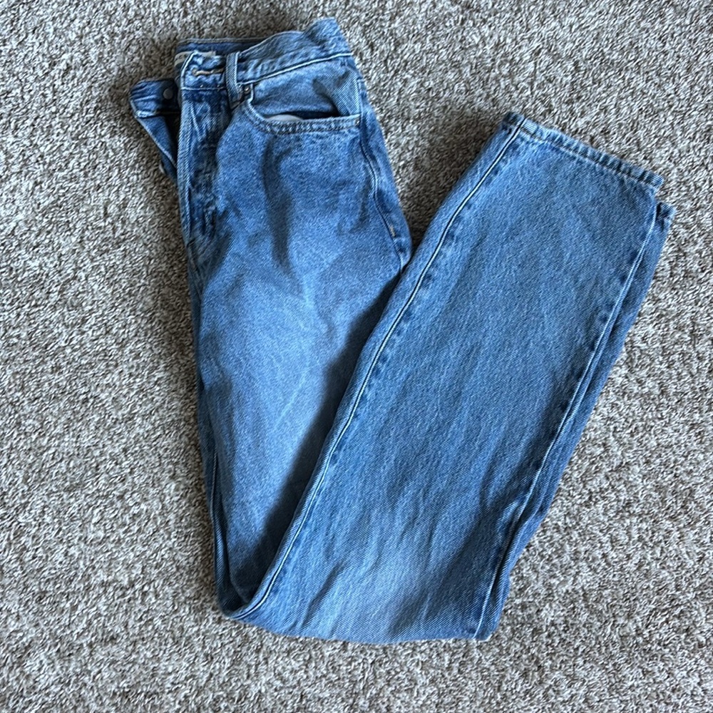 Pacsun dad jeans size 24 in women’s